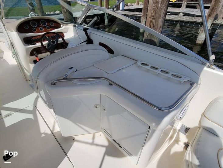 1997 Sea Ray 280 bow rider