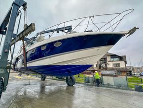 2001 Fairline Targa 40 41