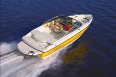 Monterey 194 FS Sport Boat