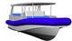 NEW BUILD - 14.8m Open Coastal Ferry - Kitset