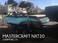 2020 Mastercraft NXT20