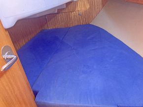 Stern Cabin