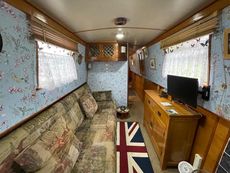 G & M Engineering Cruiser Stern