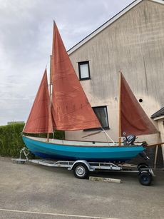 Drascombe Lugger &ldquo;Pintail&rdquo;