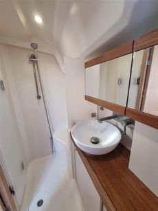2012 Hanse 445