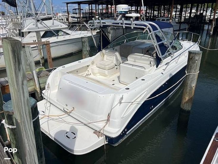 2004 Sea Ray 290 amberjack