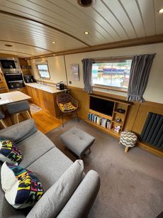 Constance II, 2021 60ft x 9ft Collingwood Pioneer