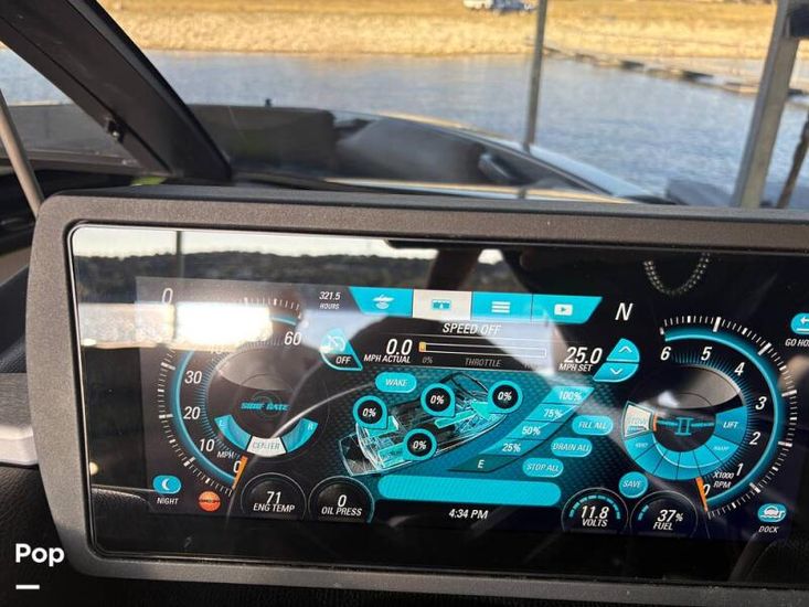 2017 Malibu wakesetter 23 lsv