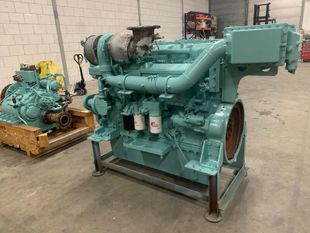 MITSUBISHI S6A3 MPTK - 657 HP - 1960 RPM