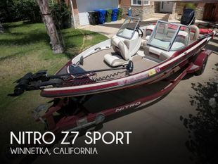 2011 Nitro Z7 Sport