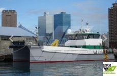 26m Crew Transfer Vessel for Sale / #1112512