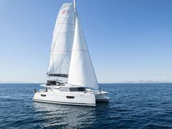 Fountaine Pajot Elba 45