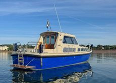 Halmatic Weymouth 34 Extensively Upgraded