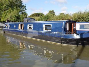 57' Cruiser 2009 Liverpool Boats