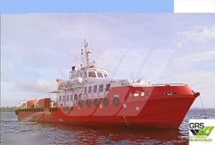 40m Crew Transfer Vessel for Sale / #1089093