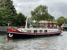 52ft by 10ft 1" Dutch Barge