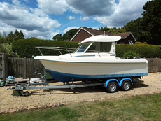 2002 Jeanneau Merry Fisher 610 HB