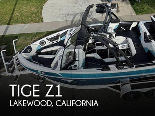 2022 Tige Z1