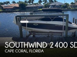 2018 Southwind 2400 SD