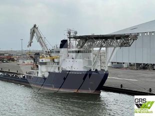 85m / DP 2 Offshore Support & Construction Vessel for Sale / #1059686