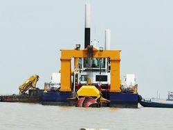 Dredgers New Construction