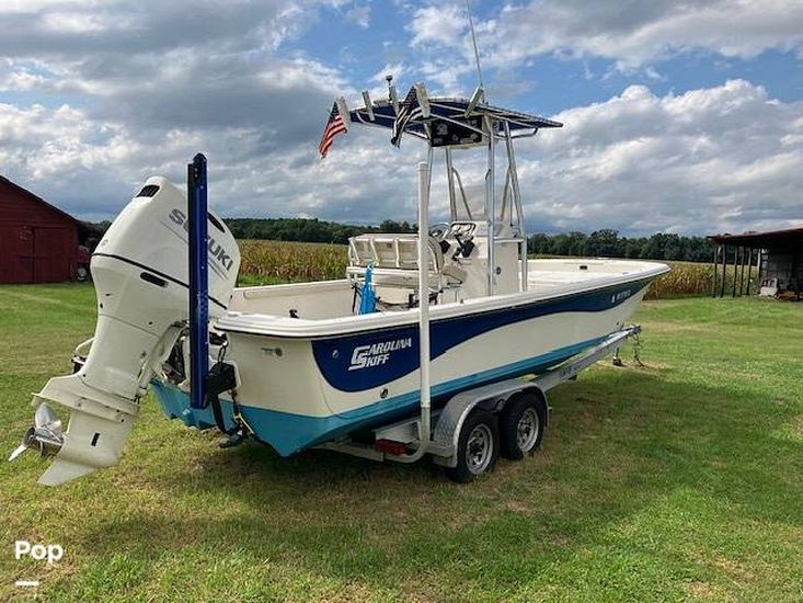 2020 Carolina Skiff 23 ls