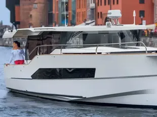 2026 Delphia 12 Sedan