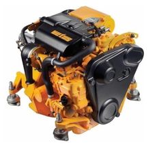 NEW Vetus M2.18 16hp Marine Diesel Engine and SP60 Saildrive Package