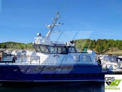 16m / 48 pax Passenger / RoRo Ship for Sale / #1134792