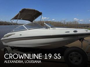 2007 Crownline 19 SS
