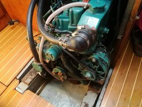 Reliable and well maintained engine
