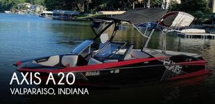 2011 Axis A20