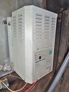 Luxe Motor 31.65 met CBB