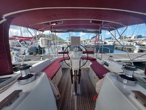 Beneteau 423 Clipper - Cockpit