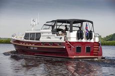 NEW BUILD TO ORDER - STEVENS 1600 DUTCH STEEL TRAWLER