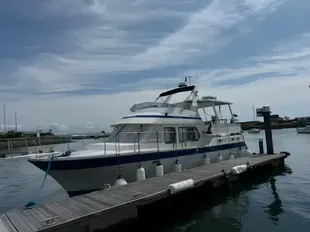 2002 Trader 445 Signature