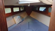 1988 Moody 31 Mark II