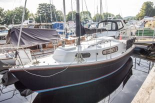  Snapdragon Bilge Keel  24FT