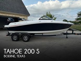 2022 Tahoe 200 S