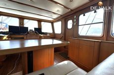1960 Trawler Yacht One-Off 18.5 m