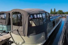 Straight & Narrowboats 2 - NEW 2026 Cruiser Stern Reverse Layout
