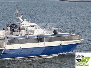 23m / 118 pax Passenger Ship for Sale / #1050459