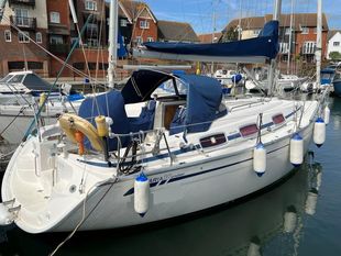 2005 Bavaria 30