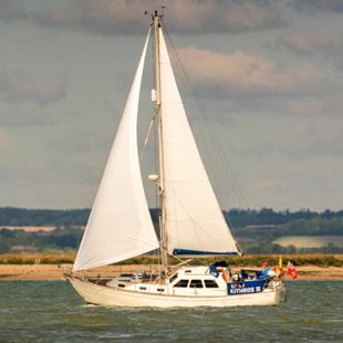 2000 Vancouver 34 Pilothouse