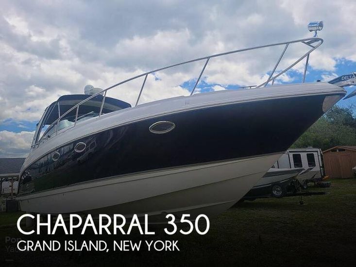 2006 Chaparral 350 signature