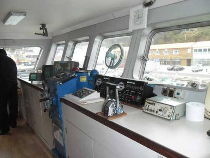 291pax LCT Pass/ RORO Ferry
