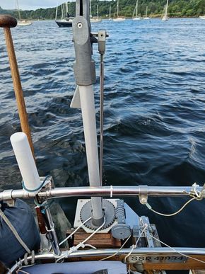 Self steering