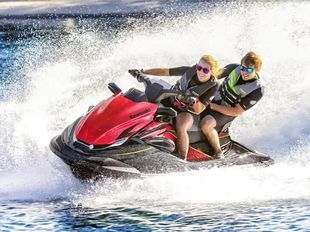 2023 Kawasaki STX 160 LX