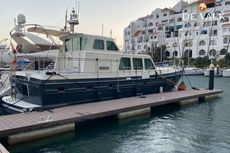 2003 Aquanaut Drifter 1500