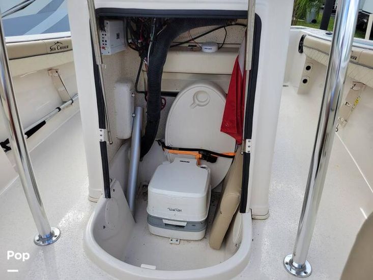 2022 Sea Chaser 22 hfc